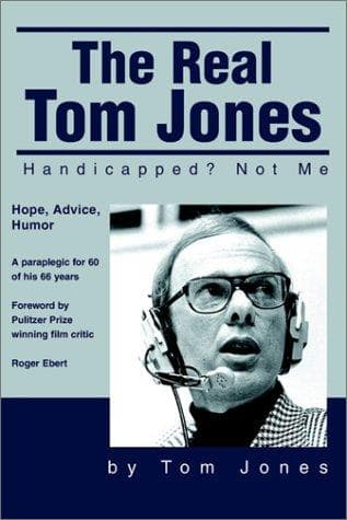 Tapa de The Real Tom Jones