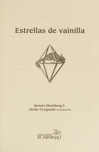 Tapa de Estrellas de vainilla
