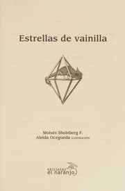 Tapa de Estrellas de vainilla