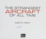 Tapa de Strangest Aircraft of All Time