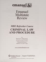 Tapa de Emanuel multistate review