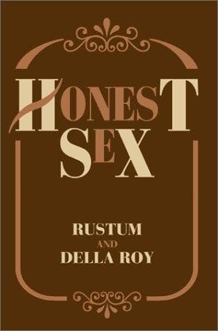 Tapa de Honest Sex