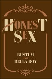 Tapa de Honest Sex