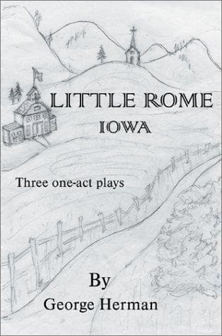Tapa de Little Rome, Iowa