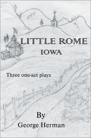 Tapa de Little Rome, Iowa