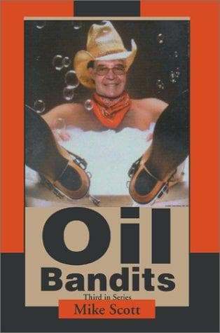 Tapa de Oil Bandits