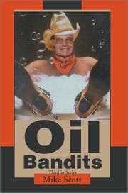 Tapa de Oil Bandits