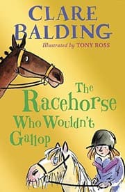 Tapa de Racehorse Who Wouldn't Gallop