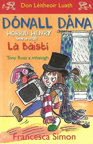 Tapa de Dónall Dána