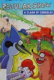 Tapa de Regular Show Original Graphic Novel Vol. 3