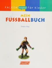 Tapa de Mein Fußballbuch