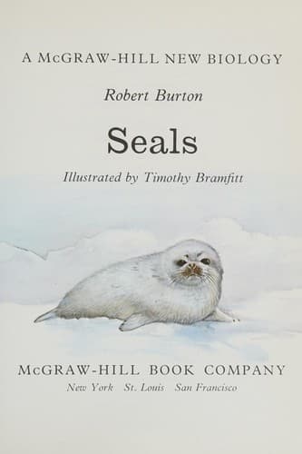 Tapa de Seals