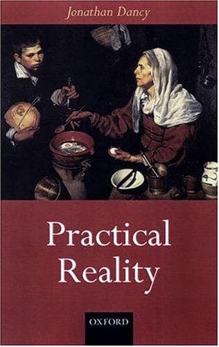 Tapa de Practical reality