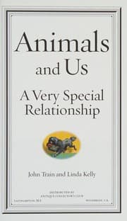 Tapa de Animals and us