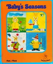 Tapa de Baby's seasons