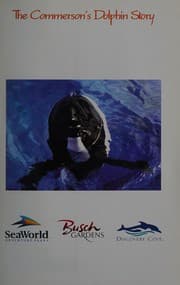 Tapa de The commerson's dolphin story