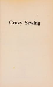Tapa de Crazy sewing