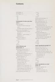 Tapa de Colour control in lithography