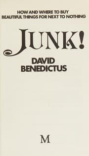 Tapa de Junk!