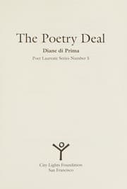 Tapa de The Poetry deal