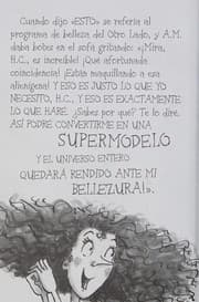 Tapa de Mi bruja estrafalaria quiere ser supermodelo
