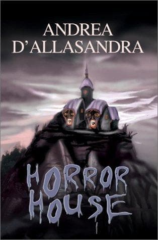 Tapa de Horror House