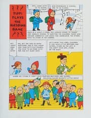 Tapa de Pippi vill inte bli stor och andra serier
