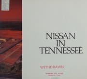 Tapa de Nissan in Tennessee
