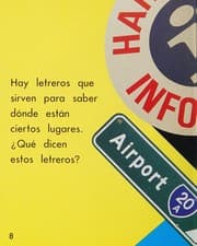Tapa de Qué dicen los letreros?