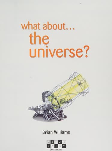 Tapa de What About...The Universe?