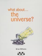 Tapa de What About...The Universe?