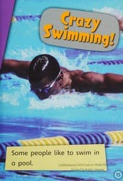 Tapa de Swim for It! (Rapid)
