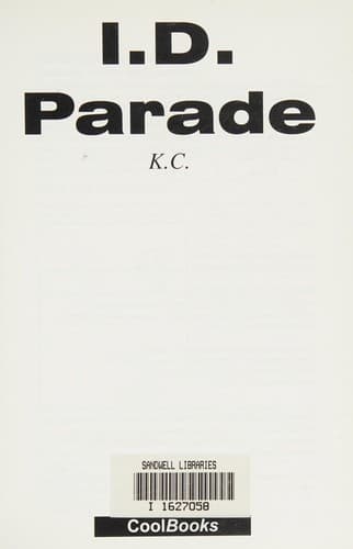 Tapa de I. D. parade