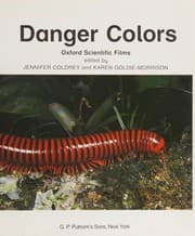 Tapa de Danger colors