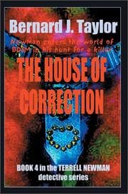 Tapa de The House of Correction