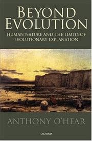 Tapa de Beyond evolution