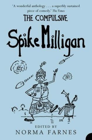 Tapa de The Compulsive Spike Milligan