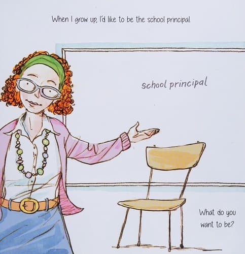 Tapa de When I Grow Up