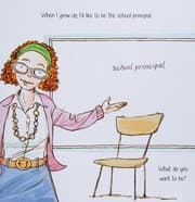 Tapa de When I Grow Up