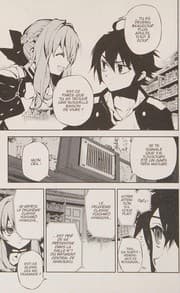 Tapa de Seraph of the end