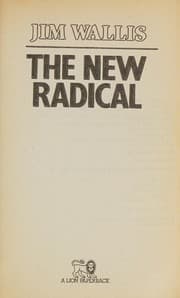 Tapa de The New Radical