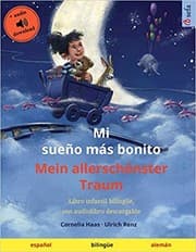 Tapa de Mi sueño más bonito – Mein allerschönster Traum