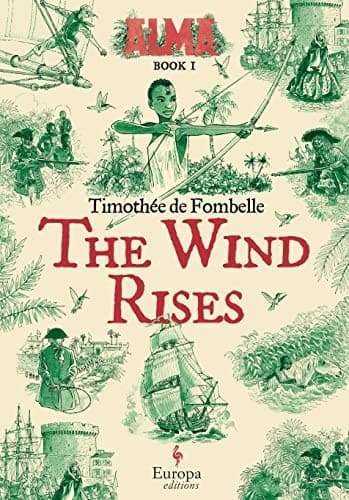 Tapa de Wind Rises