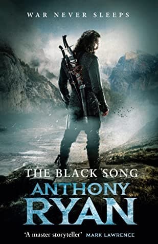 Tapa de Black Song