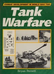 Tapa de Tank warfare