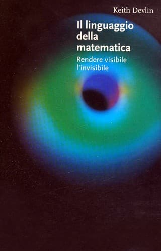 Tapa de Il linguaggio della matematica