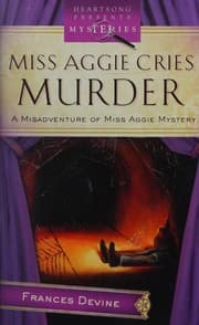 Tapa de Miss Aggie cries murder