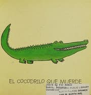 Tapa de Cocodrilo