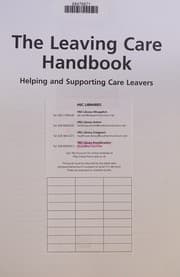 Tapa de Leaving Care Handbook
