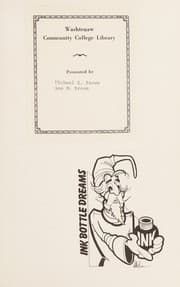 Tapa de Ink bottle dreams